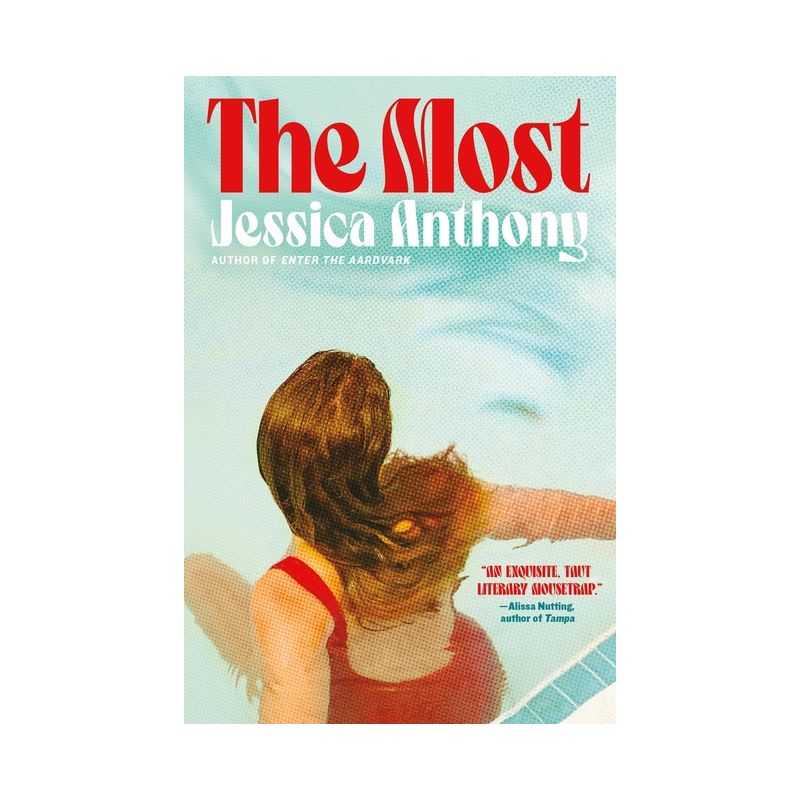 The Most - by  Jessica Anthony (Paperback), 1 of 2