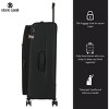 ROBERTO CAVALLI Luxury 3 Piece Luggage Set, Expandable Hard Shell Suitcases with 8 Spinner Wheels, TSA Lock Large Suitcase Set for Men and Woman - 4 of 4
