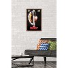 Trends International Friday The 13th Part VII: The New Blood - One Sheet Framed Wall Poster Prints - 2 of 4