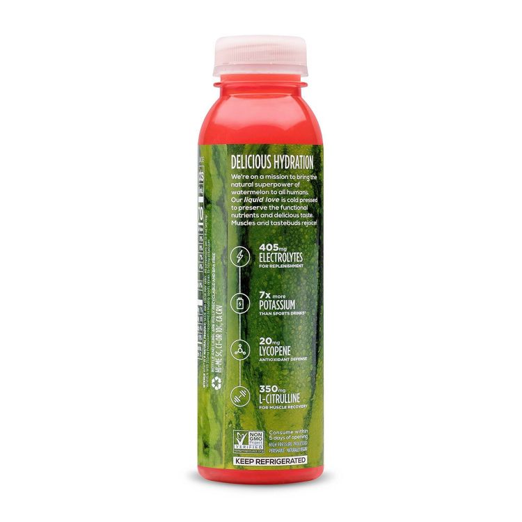 WTRMLN WTR Hydration Cold Pressed Juiced Watermelon Water - 12 fl oz, 2 of 7