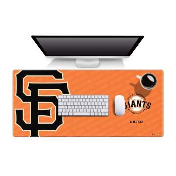 MLB San Francisco Giants Logo Series Desk Pad