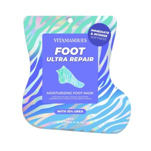 Vitamasques Foot Mask - Ultra Repair - 0.54 fl oz - 1 of 4