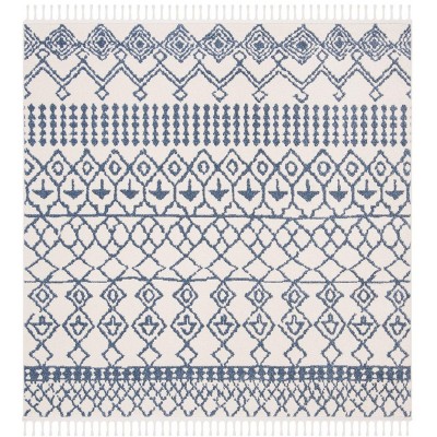 Kasbah KBH173 Power Loomed Rugs - Safavieh
