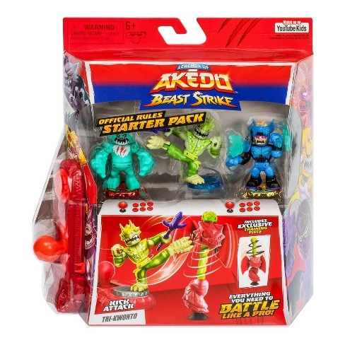 Heroes Of Goo Jit Zu Minis Marvel Mega 8 Pack (target Exclusive) : Target