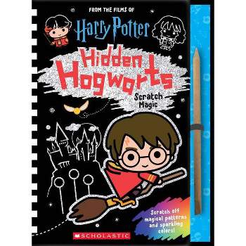 Sneak Peek Into the Next Harry Potter Coloring Book - BookPal
