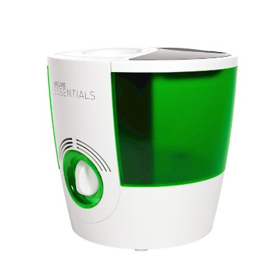 Ozark White and Green Filter-Free Steam Humidifier