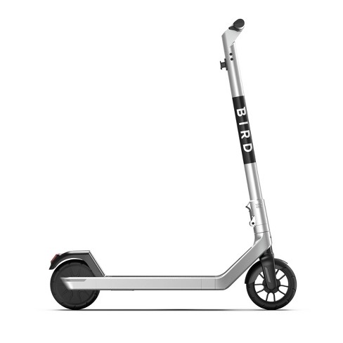 Bird Air Electric Scooter Silver Target