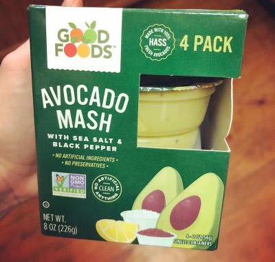 Avocado Smash Seasoning @masterfoods #avocadosmash #avo #avocadotoast