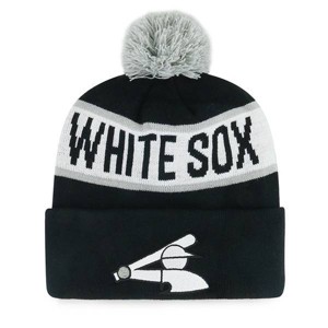 MLB Chicago White Sox Full Blitz Knit Beanie - 1 of 2