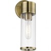 Livex Lighting Banca 1 - Light Sconce in  Antique Brass - 3 of 3