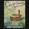 Men's Jungle Cruise La Quila Retro Poster Long Sleeve Shirt - 2 of 4