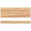 Carson Dellosa Education Grow Together Light Wood Grain Straight Borders, 36 Feet Per Pack, 6 Packs - 2 of 3