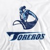 University of San Diego Official Toreros Logo Adult Pull-Over Hoodie - 2 of 4