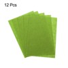 Unique Bargains Polyester Soft Home Handcrafts Project DIY Felt Fabric Sheets 12 Pcs - 3 of 4