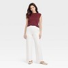 Women's Extended Short Sleeve T-Shirt - A New Day™ - 3 of 4
