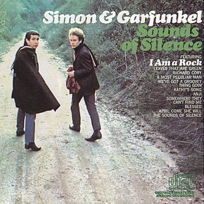 Simon & Garfunkel - Sounds of Silence (CD)