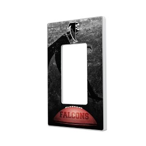 NFL NFC Historic Teams Legendary Hidden-Screw Light Switch Plate for Single Rocker - 1 of 4