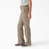 Dickies Women's Slim Fit Bootcut Pants - 3 of 4