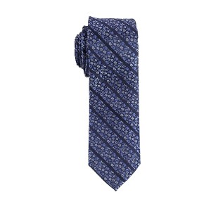 bar III Mens Floral Self-tied Necktie - 1 of 1