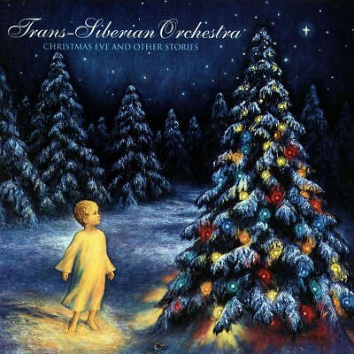 Christmas Eve and Other Stories (CD)