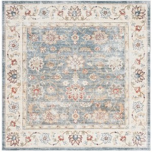 Arizona ARZ112 Power Loomed Indoor Machine Washable - Safavieh - 1 of 4