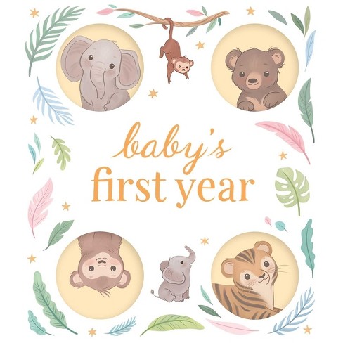 Welcome to Your Baby's First Year