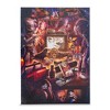 Toynk Monster Mayhem 1000-Piece Jigsaw Puzzle By Rachid Lotf | Toynk Exclusive - 3 of 4