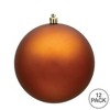 Vickerman Copper Ball Ornament - 3 of 4