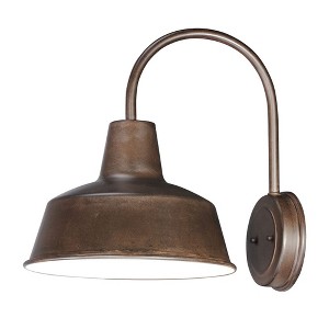 Maxim Lighting Pier M 1 - Light Wall Light in  Empire Bronze - 1 of 4