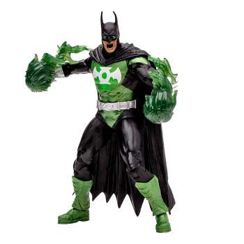 McFarlane Toys DC Comics Collector Edition - WV3 Batman as Green Lantern Action Figure