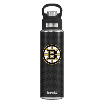 NHL Boston Bruins Wide Mouth Water Bottle - 24oz