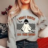 Simply Sage Market Women's Graphic Sweatshirt I Ghost People - 2 of 4