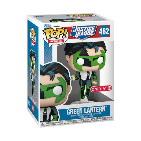 Funko Pop! Heroes: Justice League Comics - Green Lantern (target Exclusive)  : Target