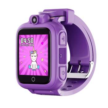 Contixo KW1 Kids Smart Watch 14 Educational Games, HD Touch Screen, Camera, Video & Audio, for Aged 3–12-Year Old Boys and Girls Toys Watch