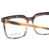 Ernest Hemingway H4899-TOB Designer Reading Glasses Tortoise Havana Black 53 mm - 4 of 4