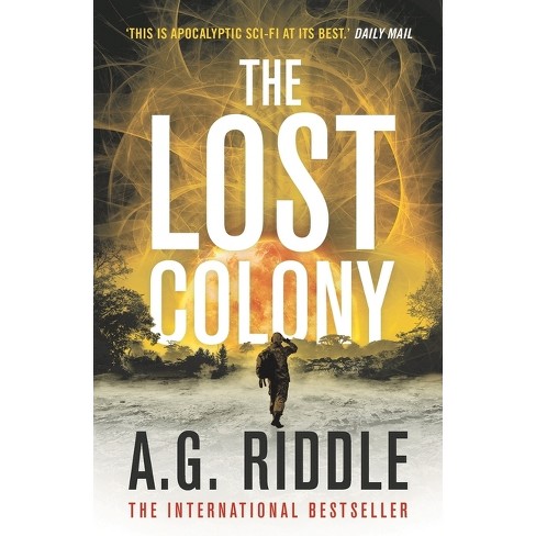 The Last Colony [Book]