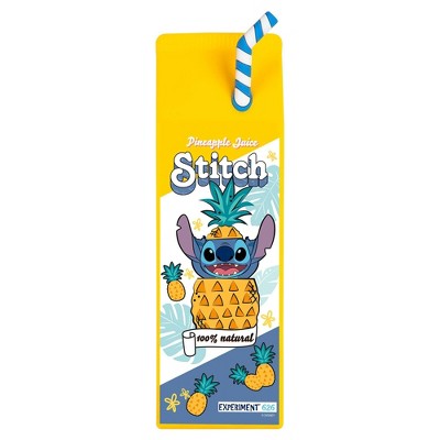 Disney Stitch Printed Silicone Carton Pencil Pouch