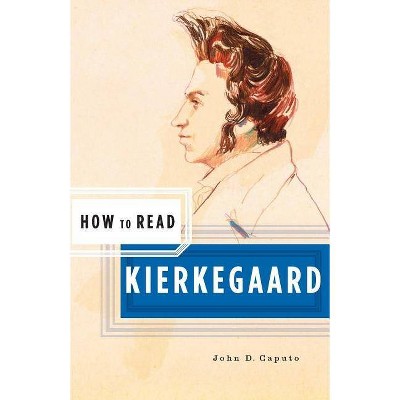 How to Read Kierkegaard - by  John D Caputo (Paperback)