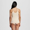 Maidenform Women's Shapewear Firm Shaping Wireless Cami with Foam Cups 509 - 2 of 3