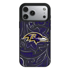 NFL AFC Teams Paisley MagSafe Compatible Cell Phone Case for Apple iPhone 17 Series - 1 of 4