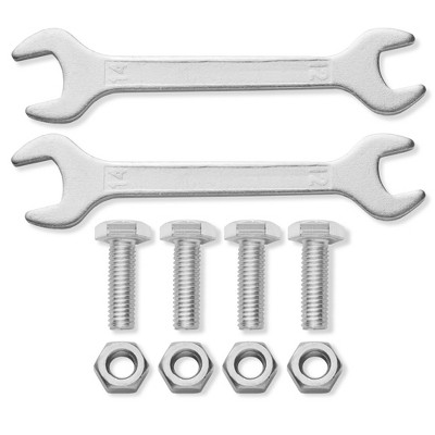 48-Inch Green Fir Pre-Lit Christmas Wreath with Multicolor Lights