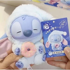 Cartoon Movie Stitch Stuffed Doll, One Single Random Blind Box - 1 of 4