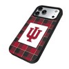 NCAA Big Ten Universities Plaid MagSafe Compatible Cell Phone Case for Apple iPhone 17 Series - 2 of 4