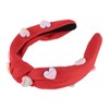 Unique Bargains Solid Color Headband 1 Pc - 4 of 4