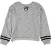 Touch by G-III Womens Brooklyn Nets Sequined Sweatshirt - 2 of 2
