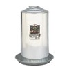 Little Giant 8 Gallon Steel Chick Galvanized Double Wall Fountain - 2 of 3