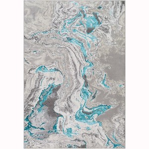 Mark & Day Riel Woven Indoor Area Rugs - 1 of 4