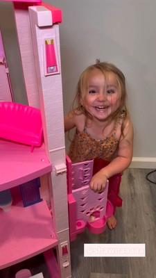 Mattel Barbie Barbie Dream House Step By Step Assembly Barbie 60th