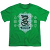 Boys' Harry Potter Abstract Slytherin House Shield T-Shirt - 2 of 4