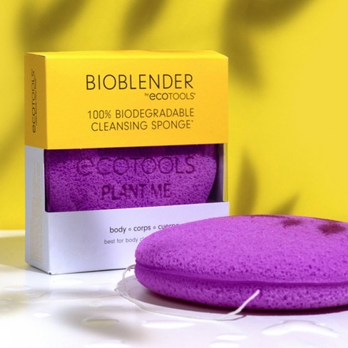 ecotools body cleansing sponge target